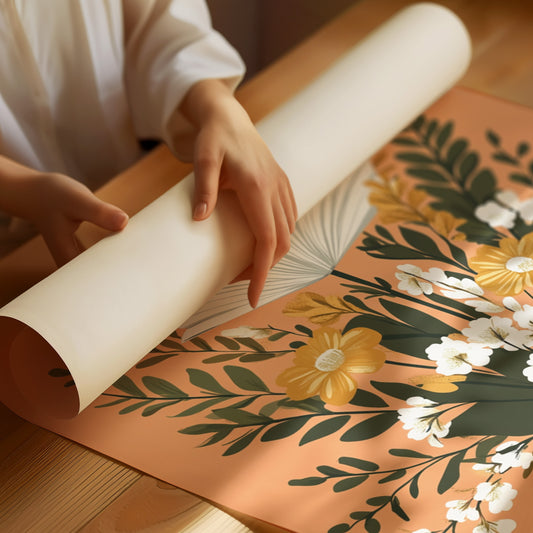 AL0036 - Premium Art Print - Matte Poster image 1