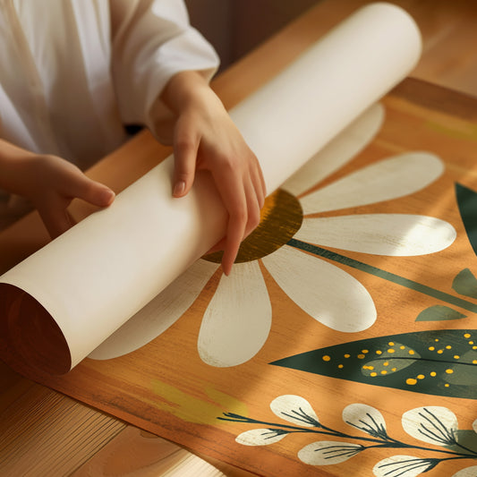 AL0037 - Premium Art Print - Matte Poster image 1