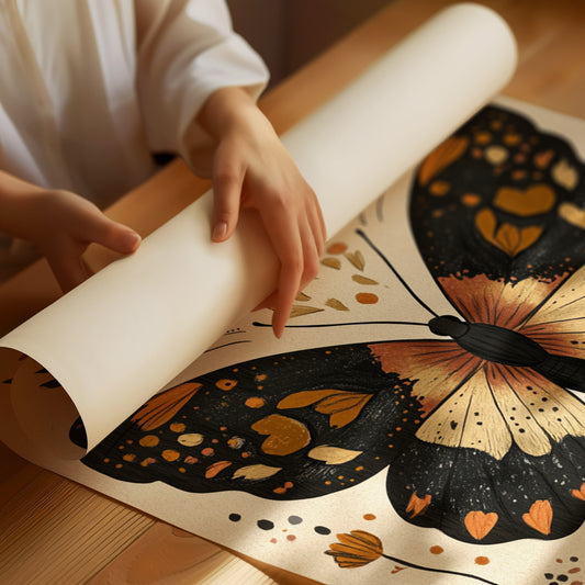 AL0040 - Premium Art Print - Matte Poster image 1