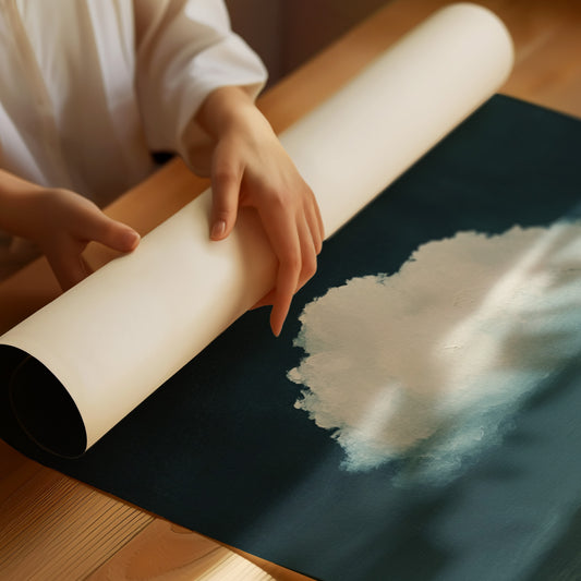 AL0042 - Premium Art Print - Matte Poster image 1