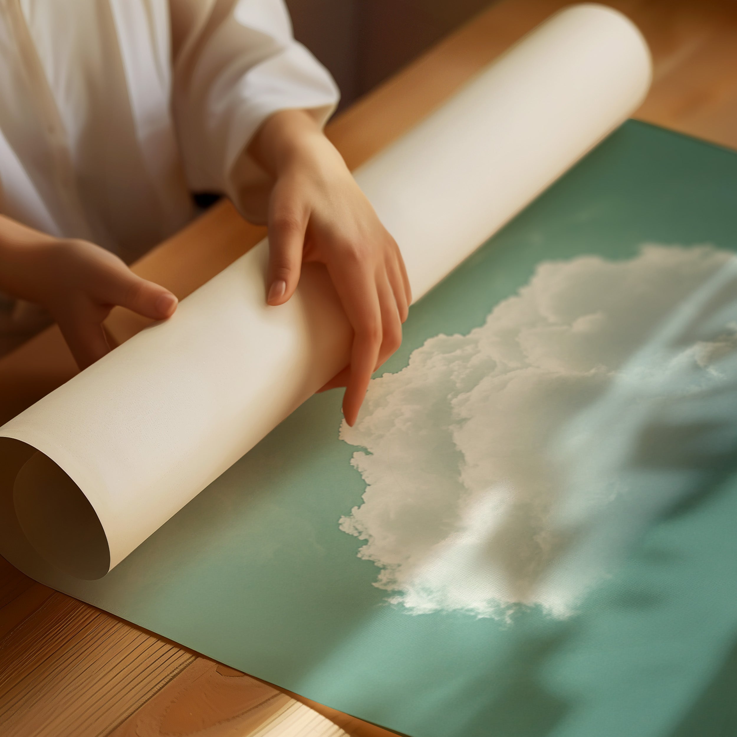 AL0044 - Premium Art Print - Matte Poster image 1