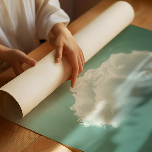 AL0044 - Premium Art Print - Matte Poster image 1