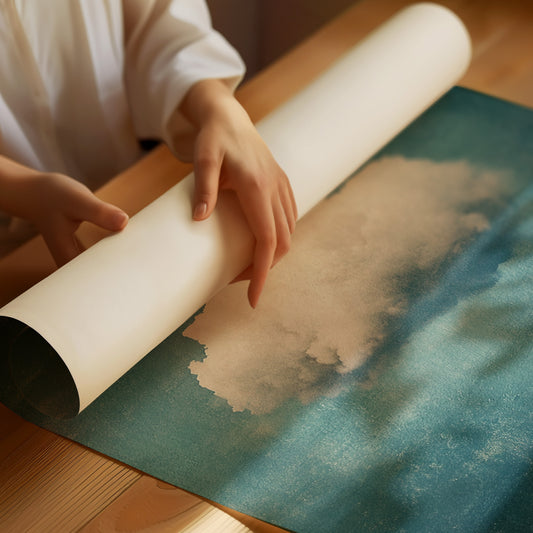 AL0045 - Premium Art Print - Matte Poster image 1