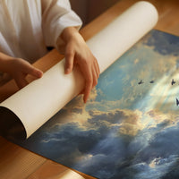 AL0046 - Premium Art Print - Matte Poster image 1