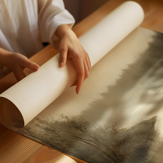 AL0047 - Premium Art Print - Matte Poster image 1