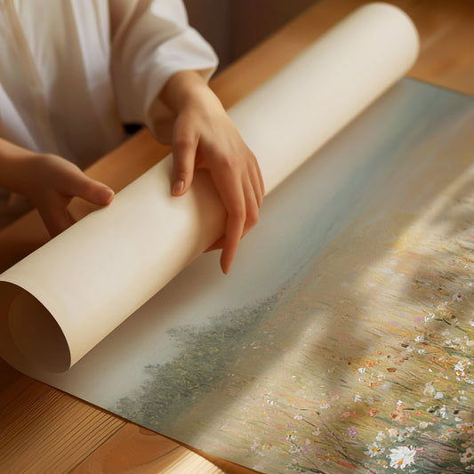 AL0049 - Premium Art Print - Matte Poster image 1