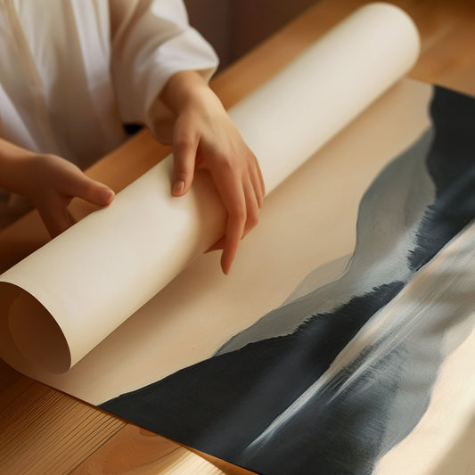 AL0050 - Premium Art Print - Matte Poster image 1