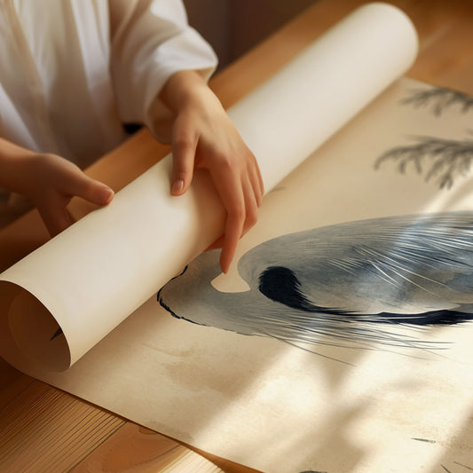 AL0054 - Premium Art Print - Matte Poster image 1