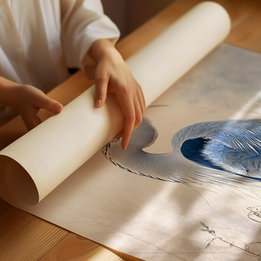 AL0055 - Premium Art Print - Matte Poster image 1