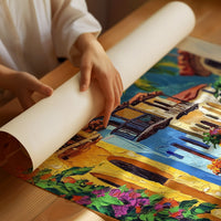 AL0060 - Premium Art Print - Matte Poster image 1