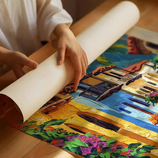 AL0060 - Premium Art Print - Matte Poster image 1