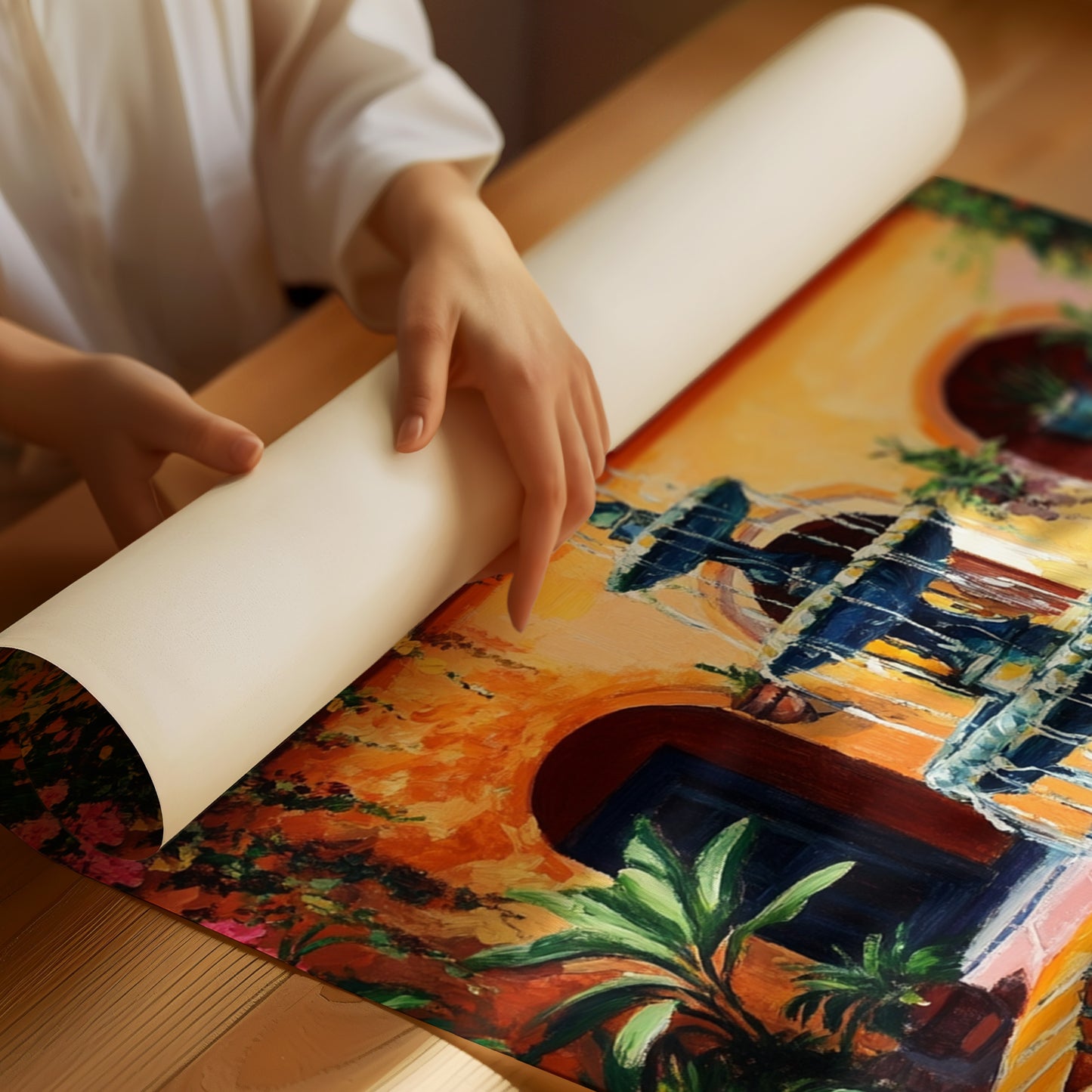 AL0061 - Premium Art Print - Matte Poster image 1