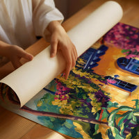 AL0062 - Premium Art Print - Matte Poster image 1
