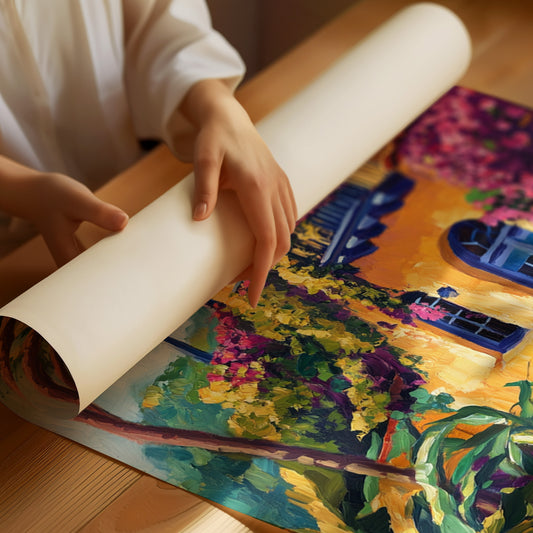 AL0062 - Premium Art Print - Matte Poster image 1