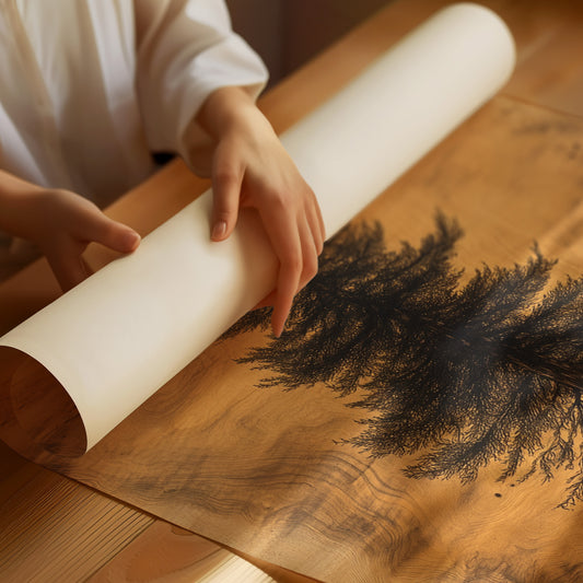 AL0065 - Premium Art Print - Matte Poster image 1