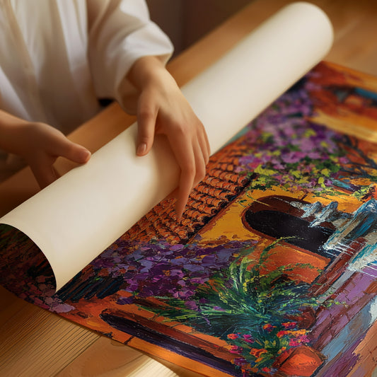 AL0067 - Premium Art Print - Matte Poster image 1
