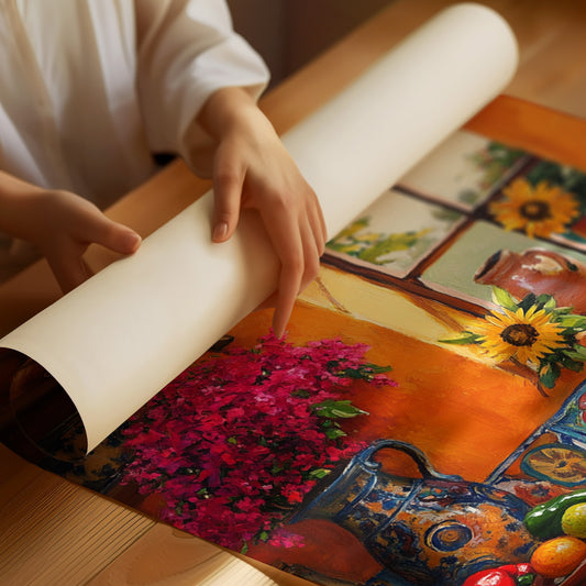 AL0068 - Premium Art Print - Matte Poster image 1