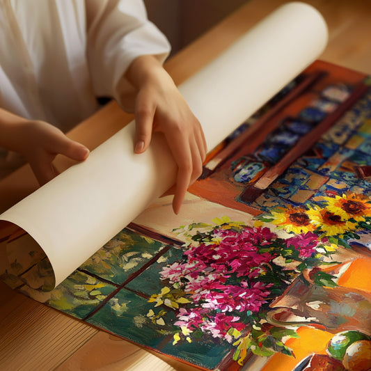AL0069 - Premium Art Print - Matte Poster image 1