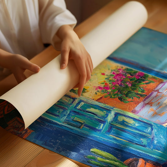 AL0070 - Premium Art Print - Matte Poster image 1