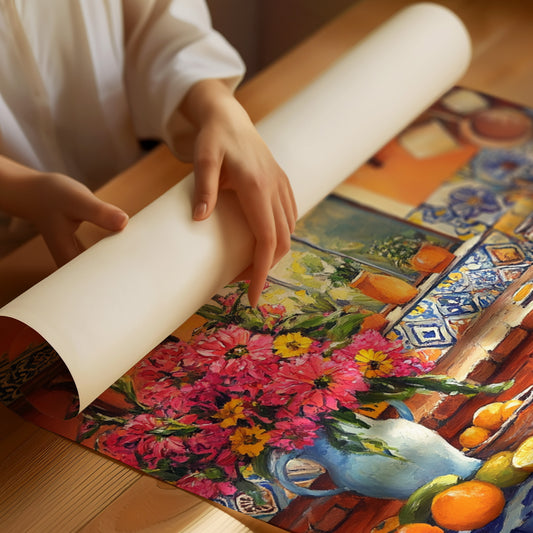 AL0071 - Premium Art Print - Matte Poster image 1
