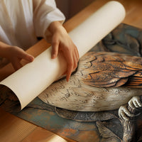 AL0074 - Premium Art Print - Matte Poster image 1
