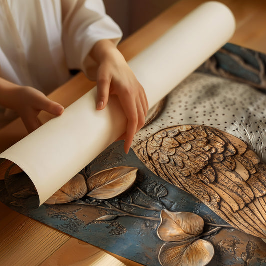 AL0075 - Premium Art Print - Matte Poster image 1