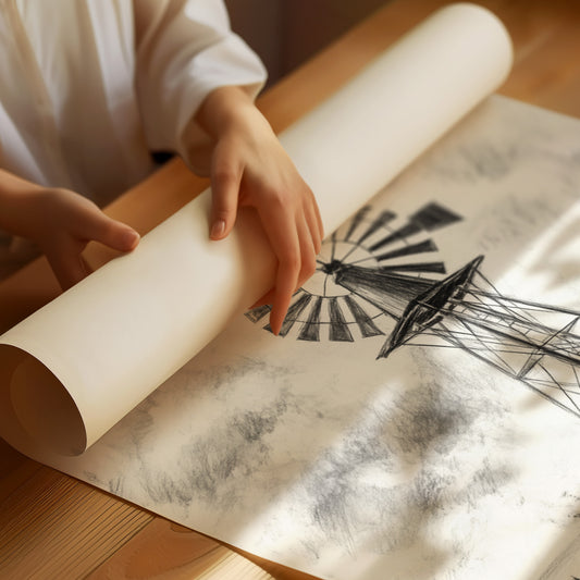 AL0076 - Premium Art Print - Matte Poster image 1