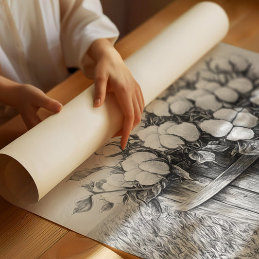 AL0077 - Premium Art Print - Matte Poster image 1
