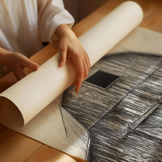 AL0080 - Premium Art Print - Matte Poster image 1