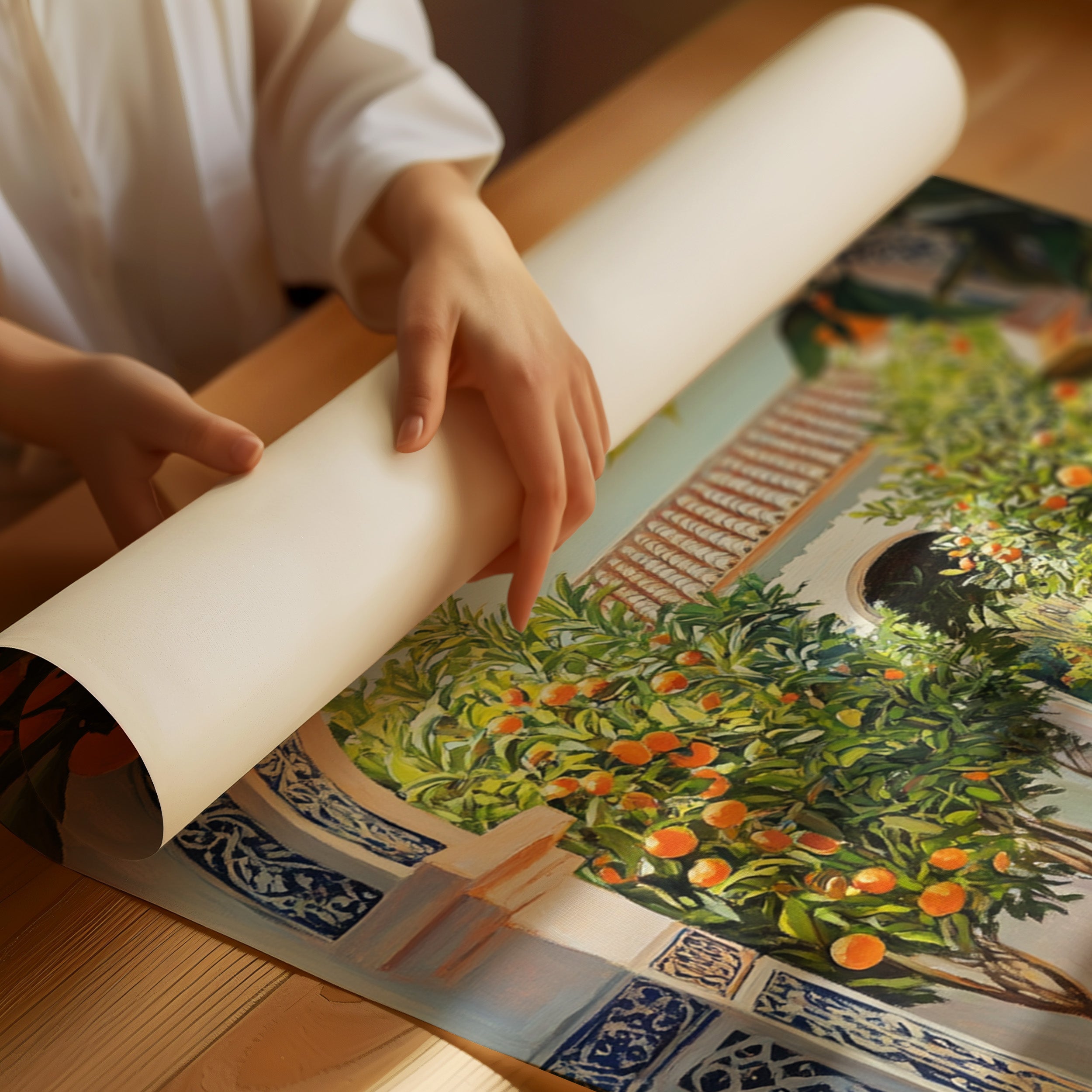 AL0081 - Premium Art Print - Matte Poster image 1