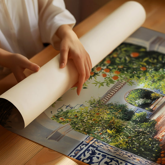 AL0082 - Premium Art Print - Matte Poster image 1