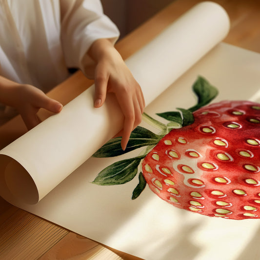 AL0083 - Premium Art Print - Matte Poster image 1