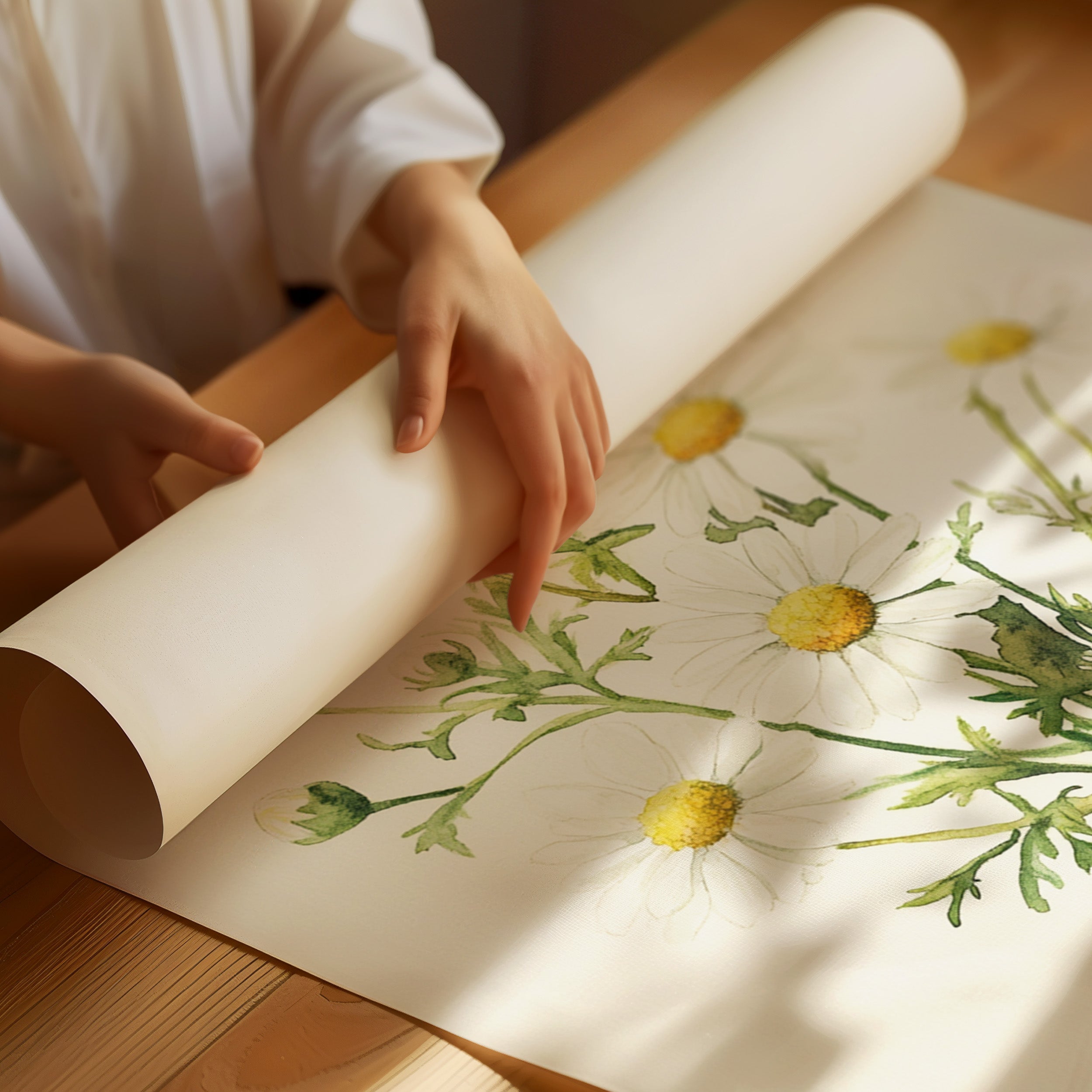 AL0084 - Premium Art Print - Matte Poster image 1
