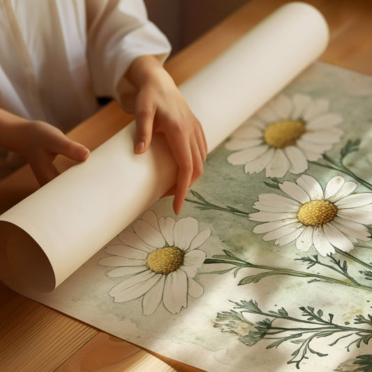 AL0085 - Premium Art Print - Matte Poster image 1