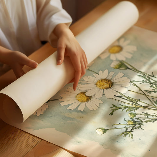 AL0086 - Premium Art Print - Matte Poster image 1