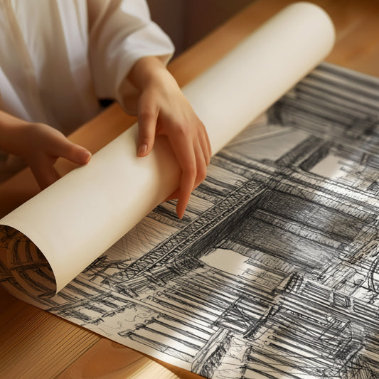 AL0087 - Premium Art Print - Matte Poster image 1