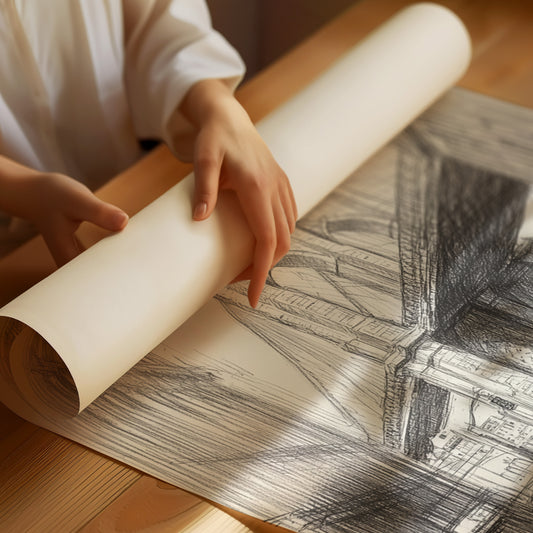 AL0088 - Premium Art Print - Matte Poster image 1