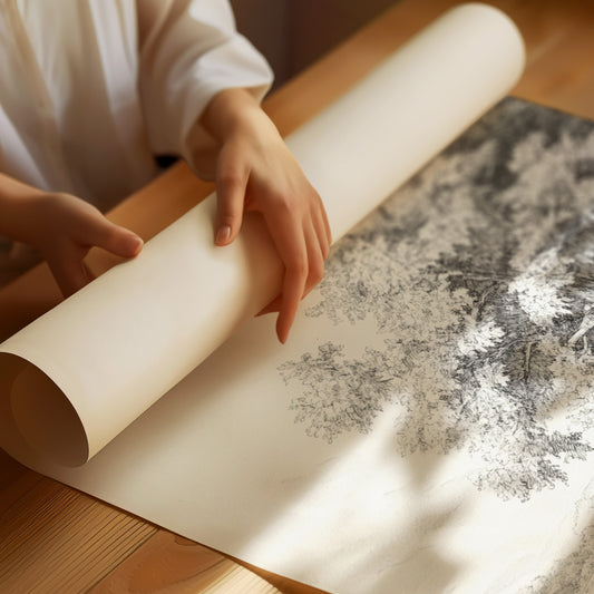 AL0090 - Premium Art Print - Matte Poster image 1