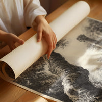 AL0092 - Premium Art Print - Matte Poster image 1