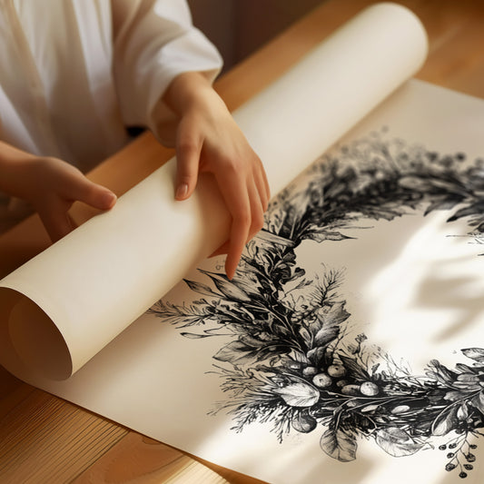 AL0095 - Premium Art Print - Matte Poster image 1