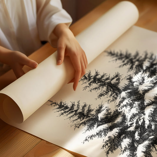 AL0097 - Premium Art Print - Matte Poster image 1