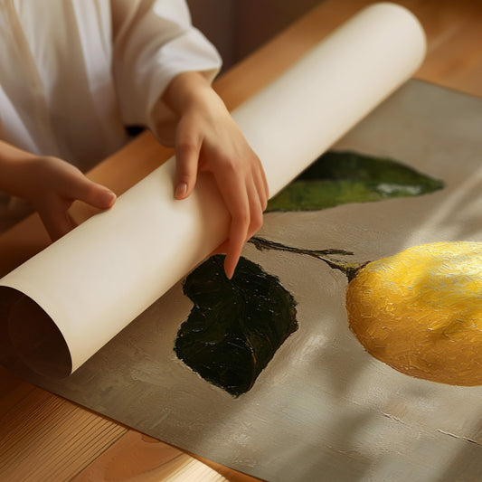 AL0099 - Premium Art Print - Matte Poster image 1
