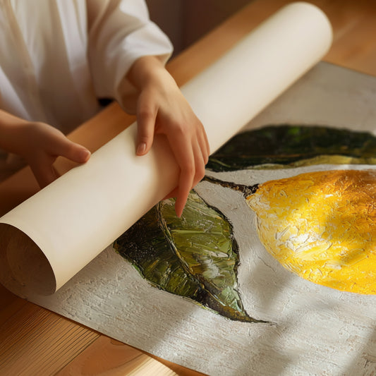 AL0100 - Premium Art Print - Matte Poster image 1