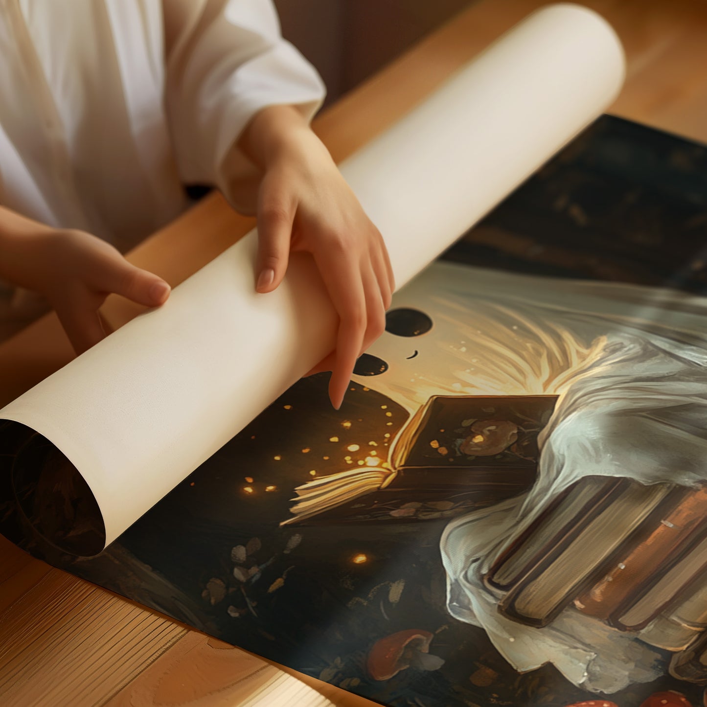 AL0109 - Premium Art Print - Matte Poster image 1