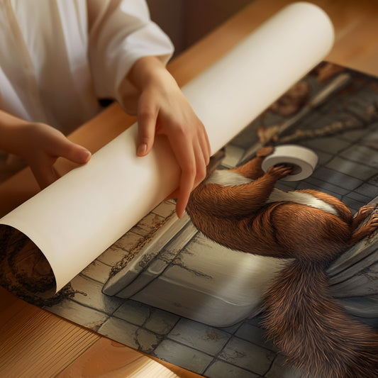 AL0118 - Premium Art Print - Matte Poster image 1