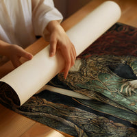 AL0125 - Premium Art Print - Matte Poster image 1