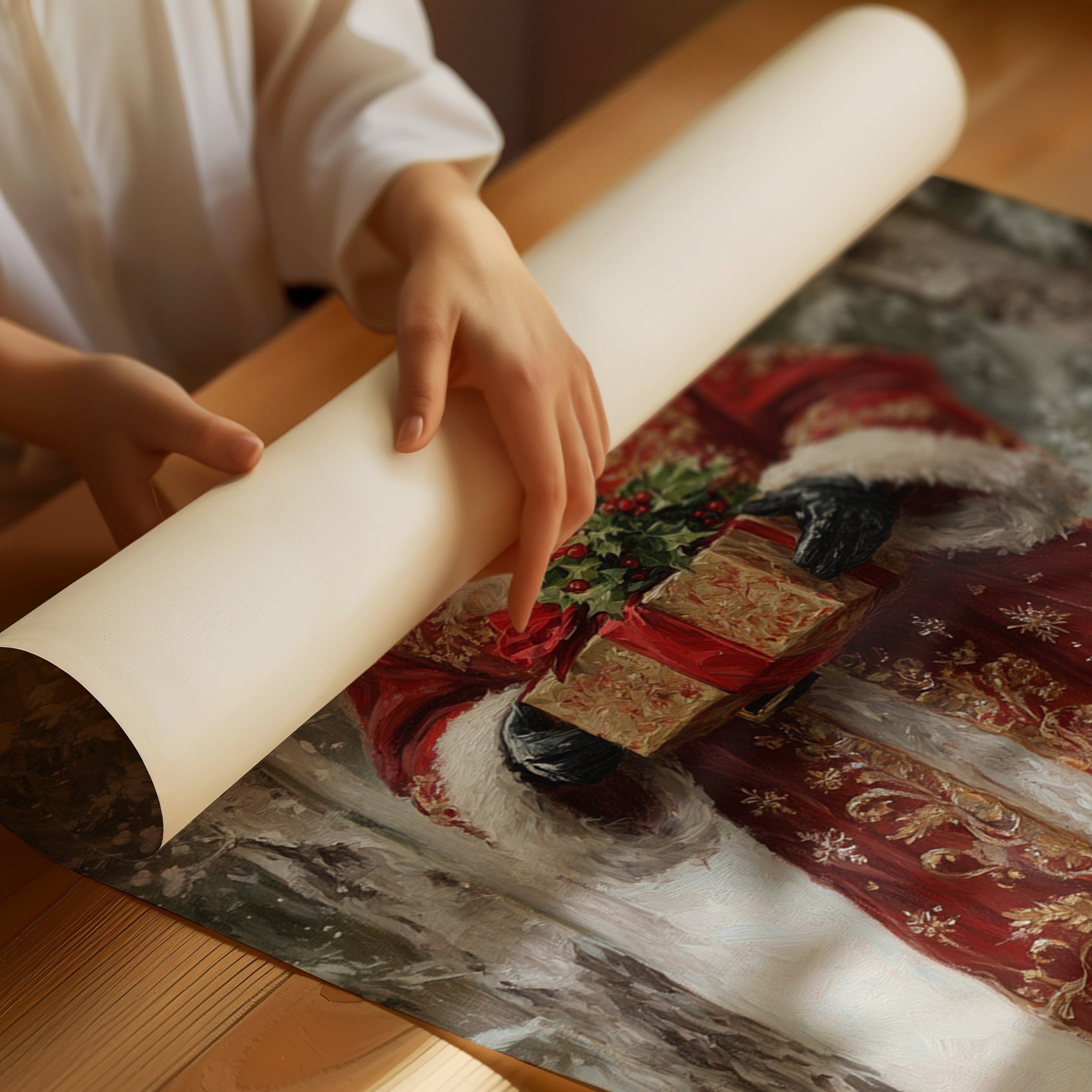 AL0129 - Premium Art Print - Matte Poster image 1