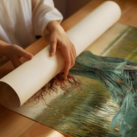 AL0133 - Premium Art Print - Matte Poster image 1