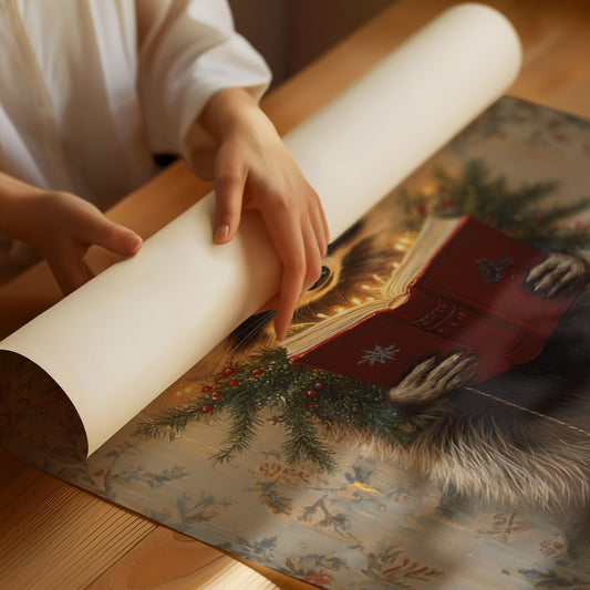 AL0146 - Premium Art Print - Matte Poster image 1