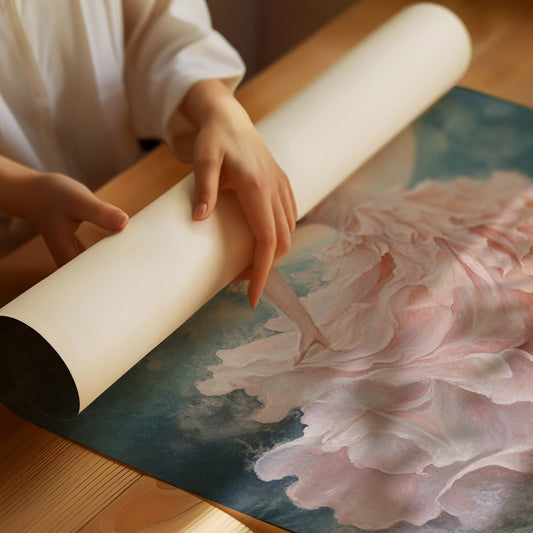AL0147 - Premium Art Print - Matte Poster image 1